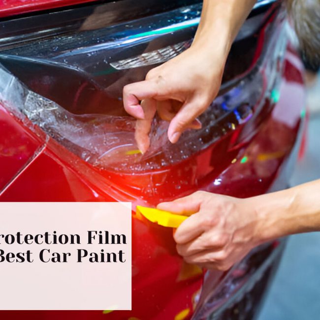 paint protection film noida