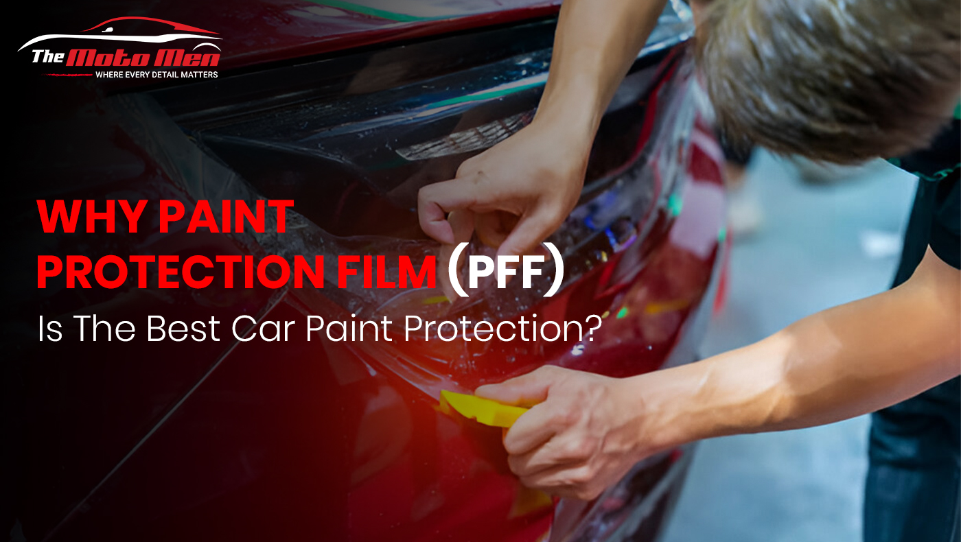 Paint Protection Film