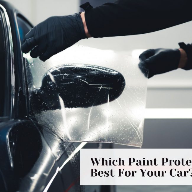 Paint Protection Film