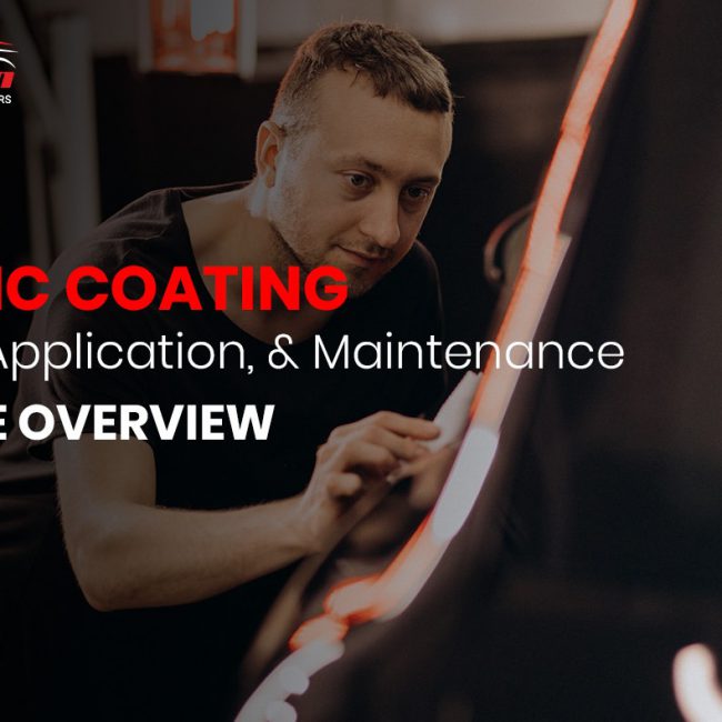 Benefits of Ceramic Coating