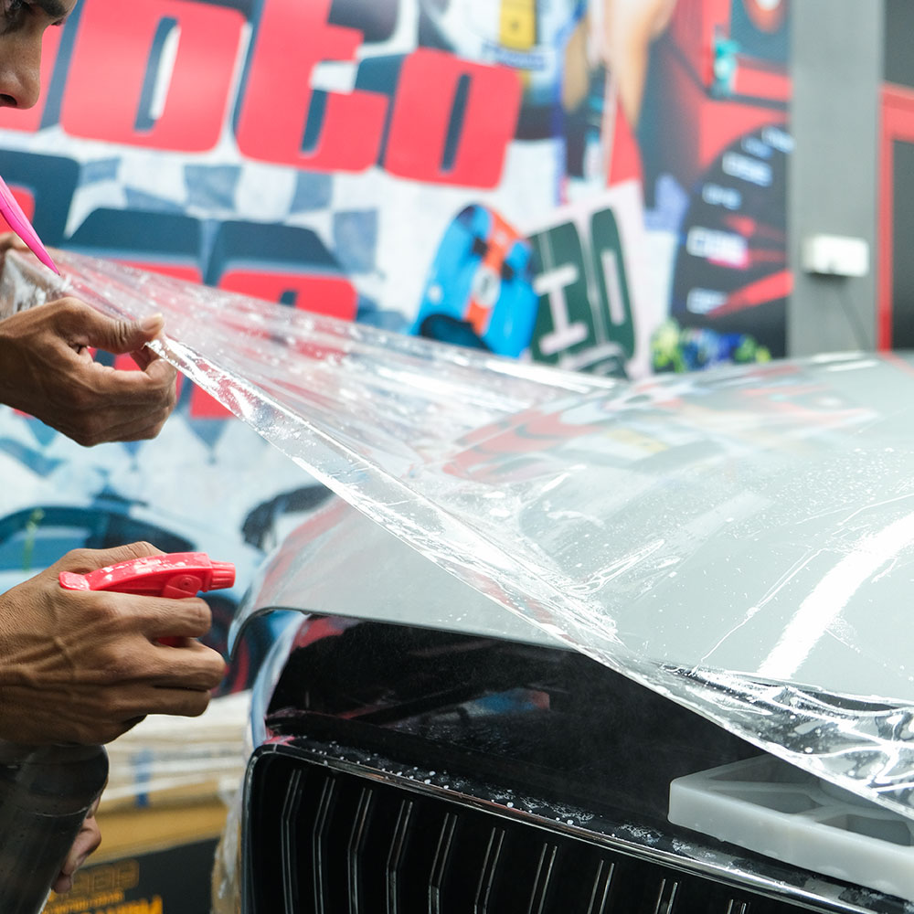 Paint Protection Film (PPF)