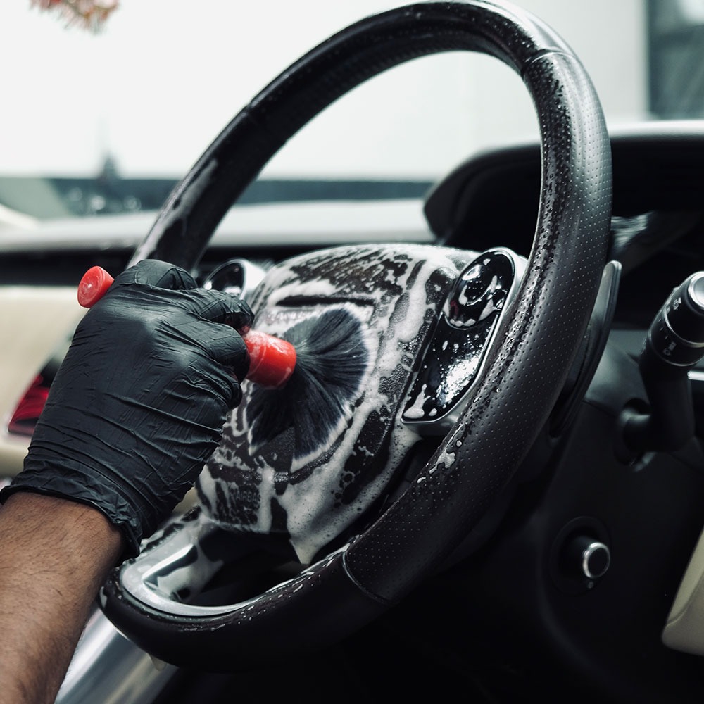 Interior Detailing