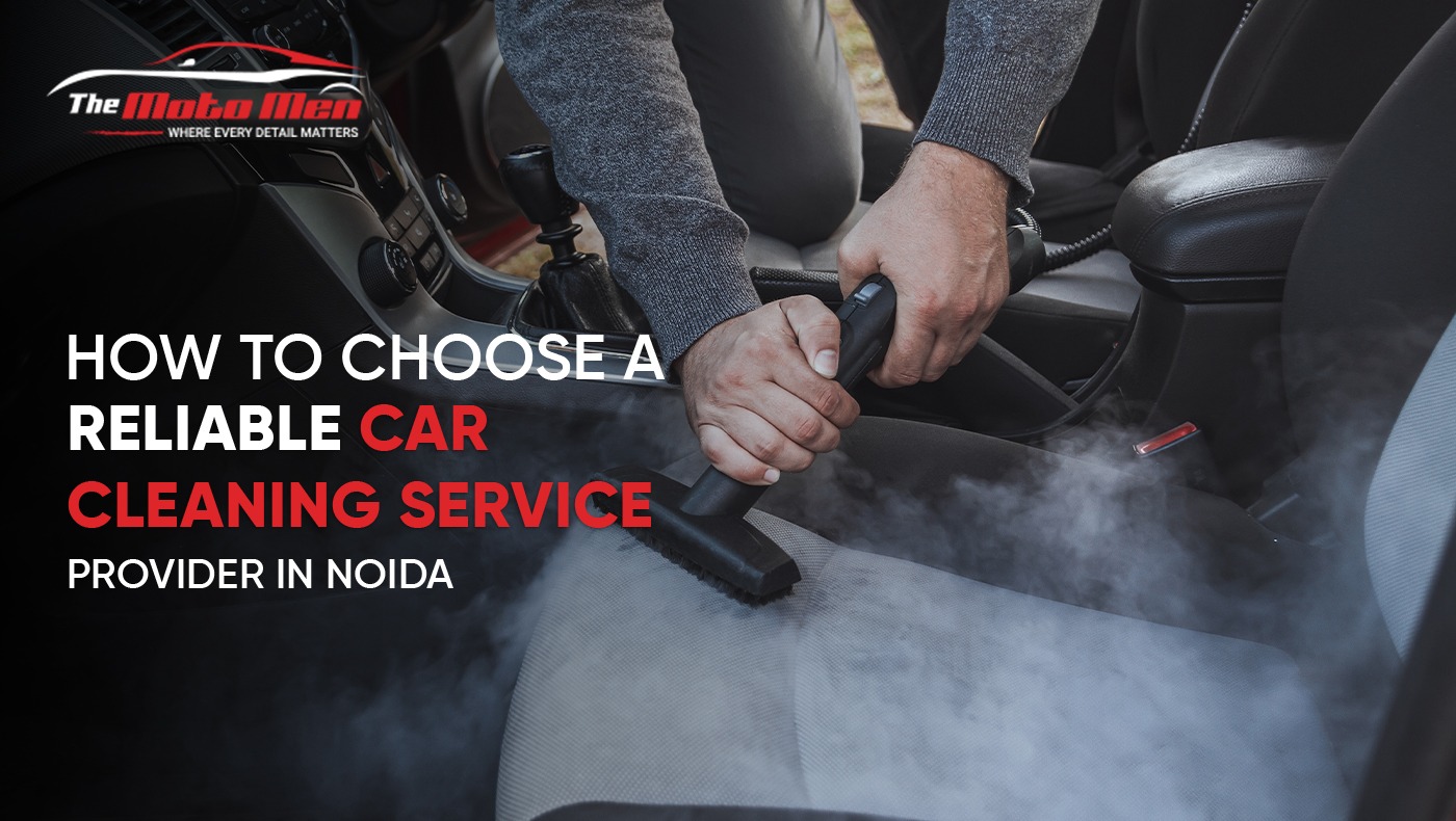 Car Cleaning Service Provider in Noida