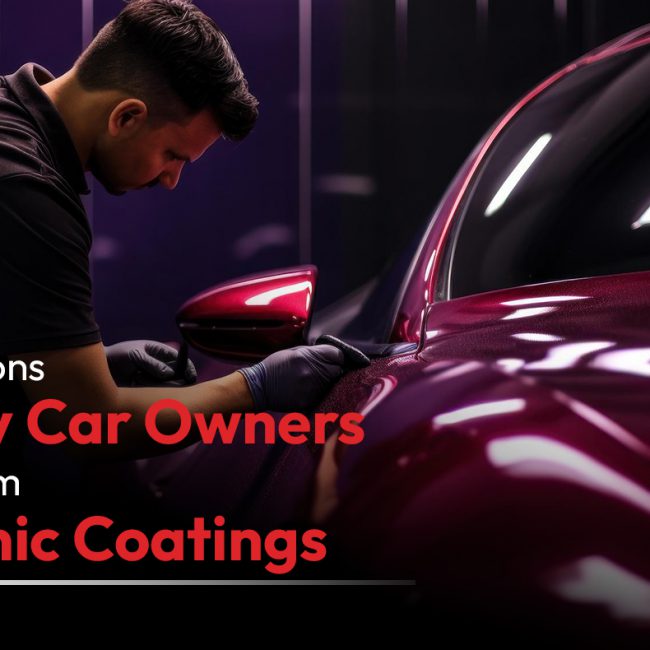 3m Ceramic Coatings