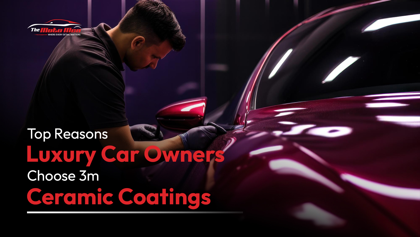 3m Ceramic Coatings