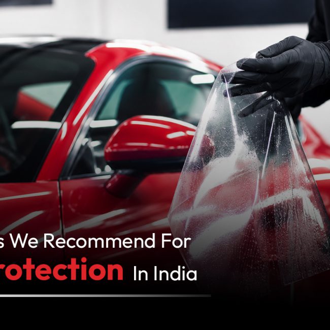 Best Cars to Get PPF in India