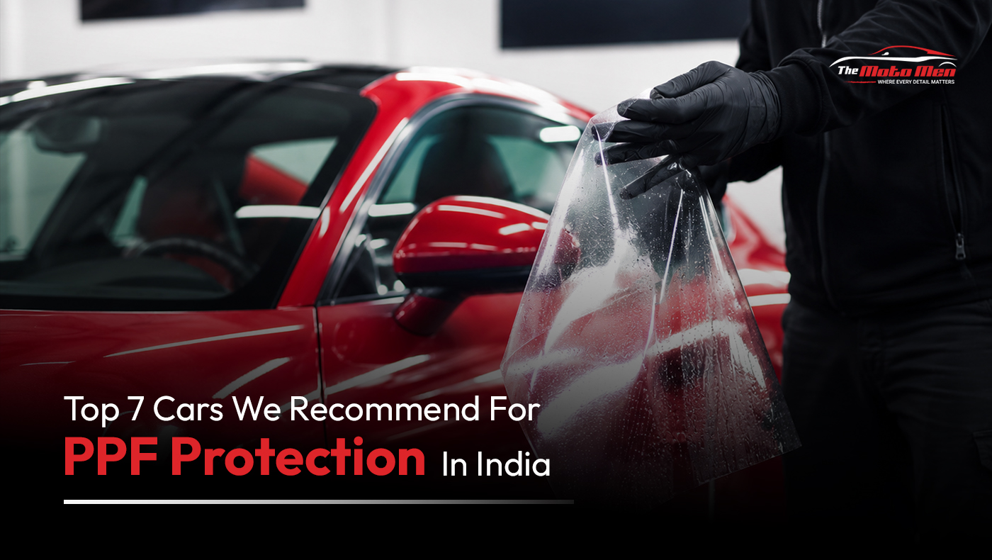 Best Cars to Get PPF in India