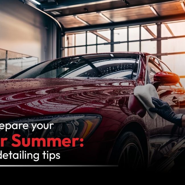 essential car detailing tips