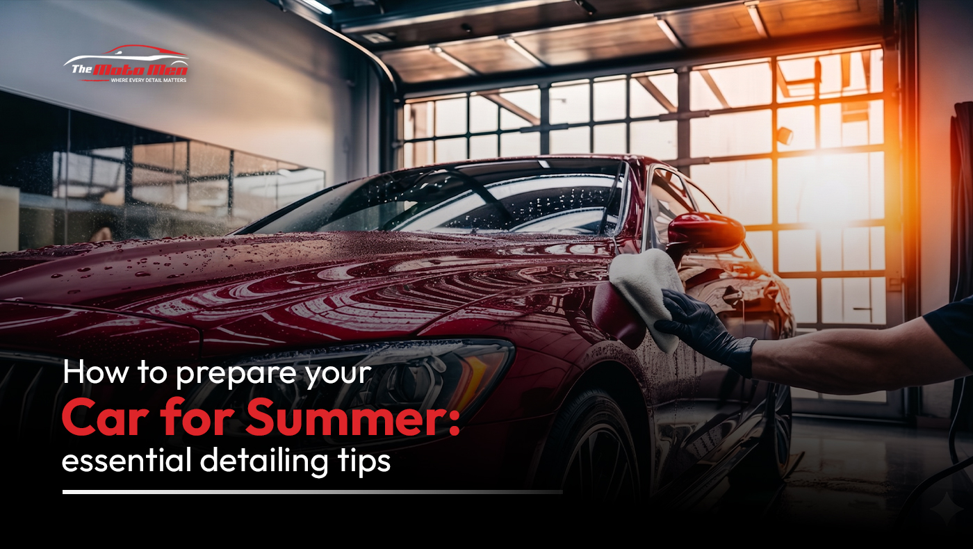 essential car detailing tips