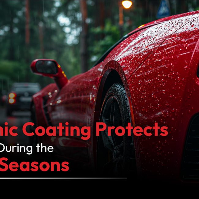 Ceramic Coating Protects Your Car