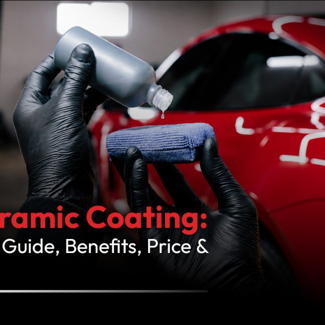 benefits of 3M Ceramic Coating