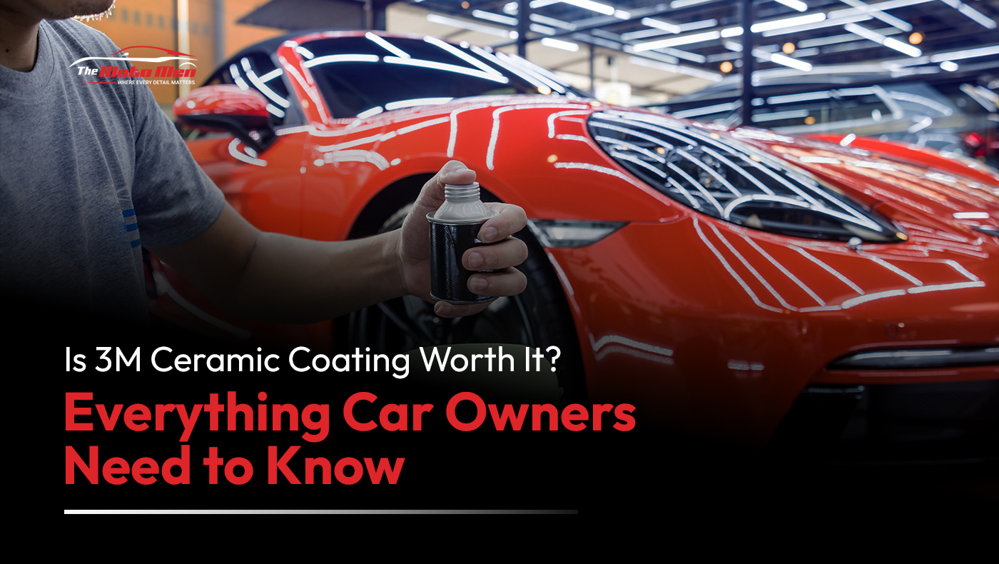 3M Ceramic Coating