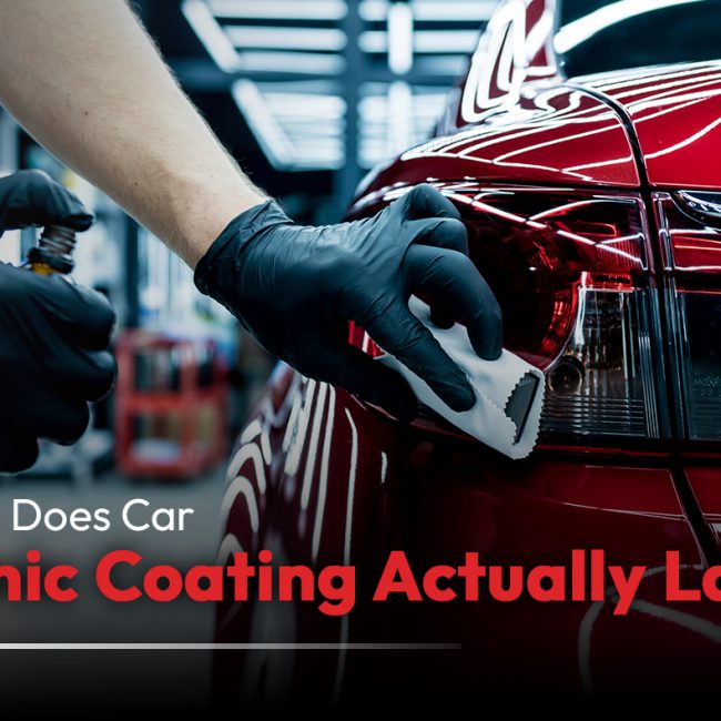 Ceramic Coating